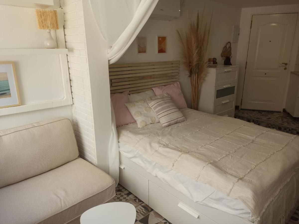 Calpe Miramar Estudio -7 Extérieur photo