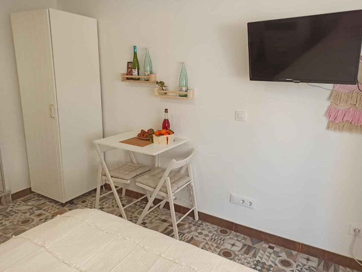 Calpe Miramar Estudio -7 Extérieur photo
