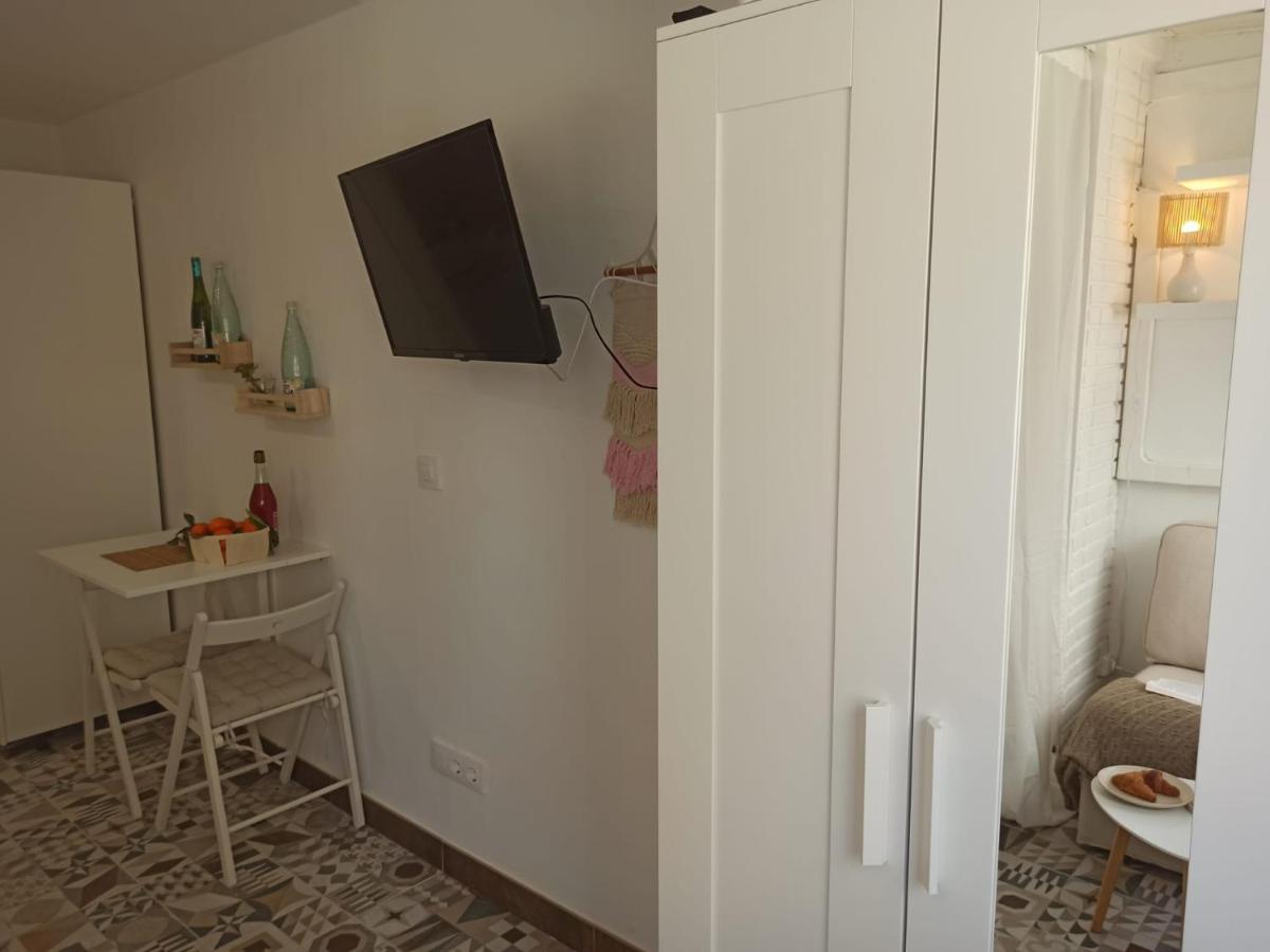 Calpe Miramar Estudio -7 Extérieur photo