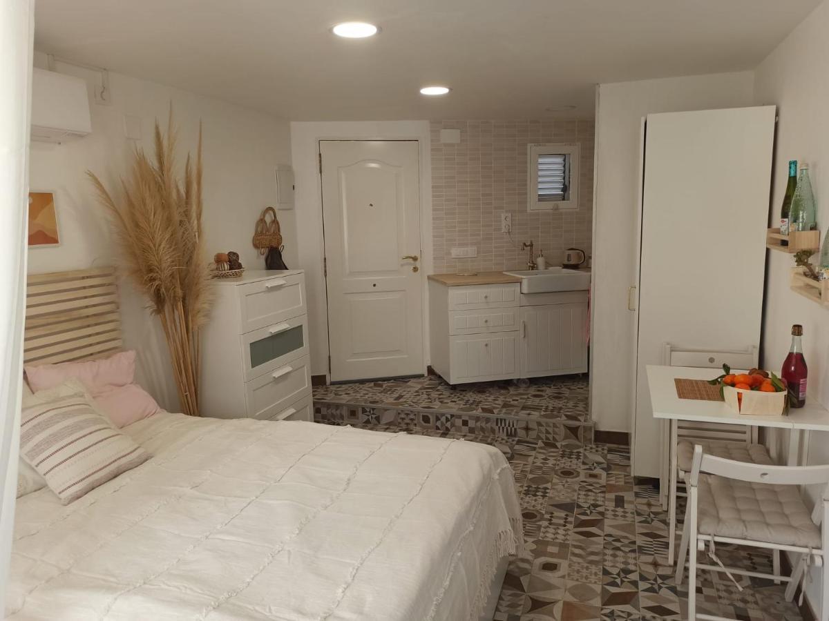 Calpe Miramar Estudio -7 Extérieur photo