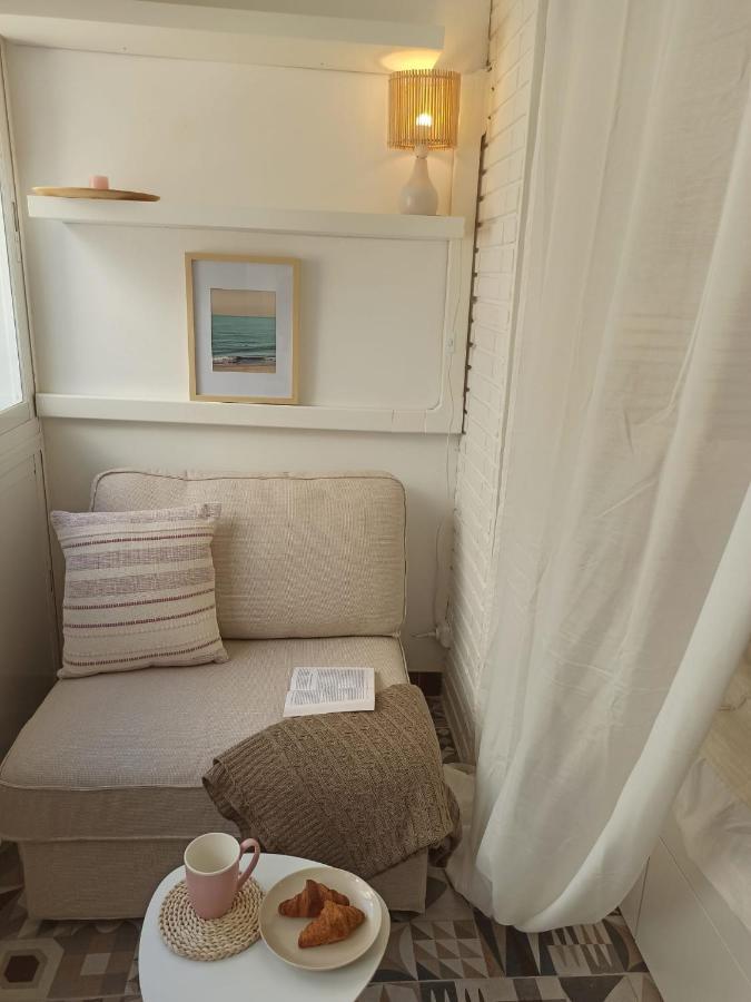 Calpe Miramar Estudio -7 Extérieur photo