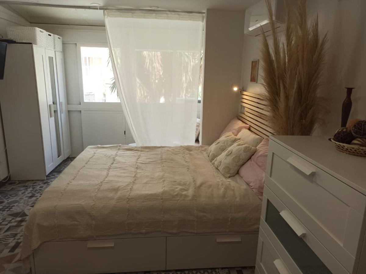 Calpe Miramar Estudio -7 Extérieur photo