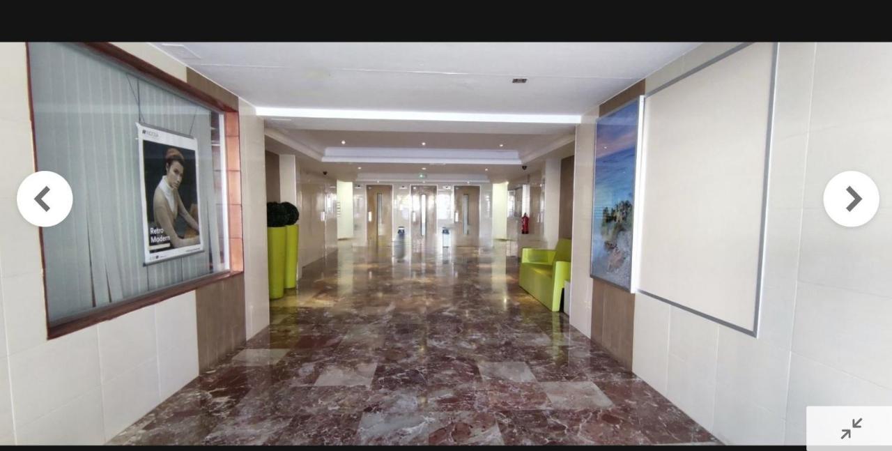 Calpe Miramar Estudio -7 Extérieur photo