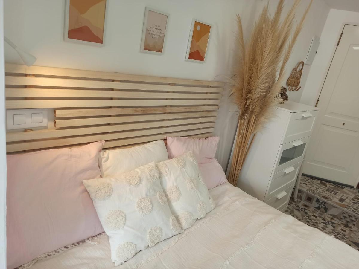 Calpe Miramar Estudio -7 Extérieur photo